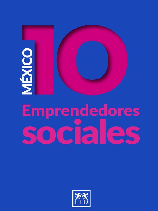 Title details for México 10 Emprendedores Sociales by Joshua Hammerschlag - Available